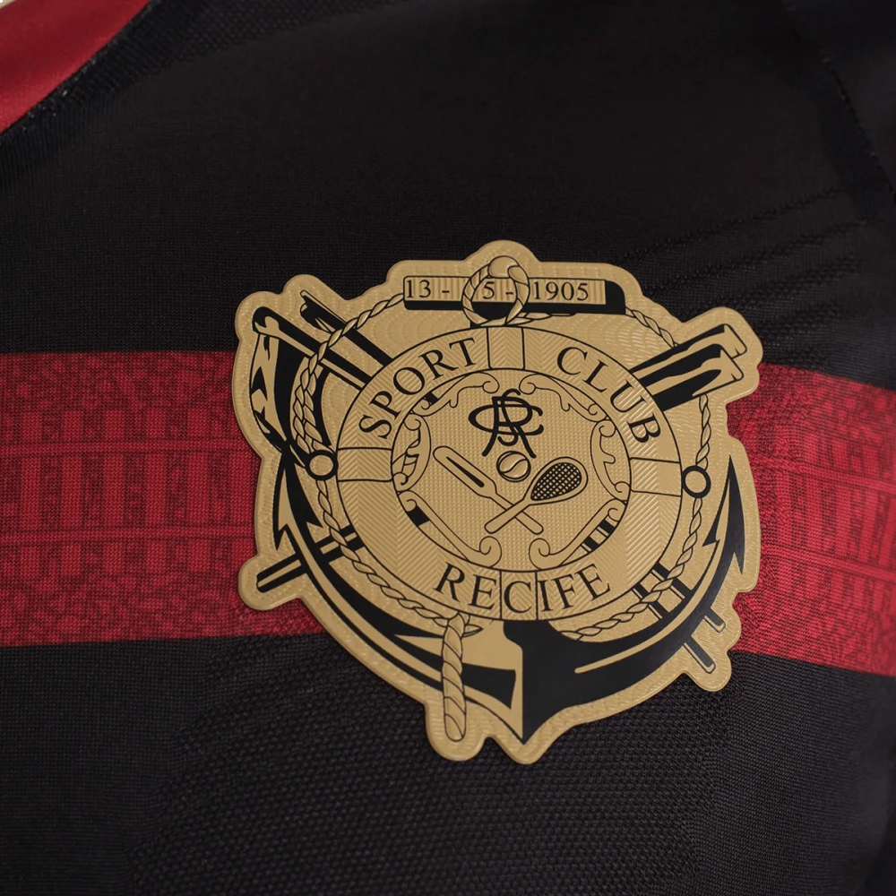 Damen Sport Recife 2024 Heim Authentisches Trikot
