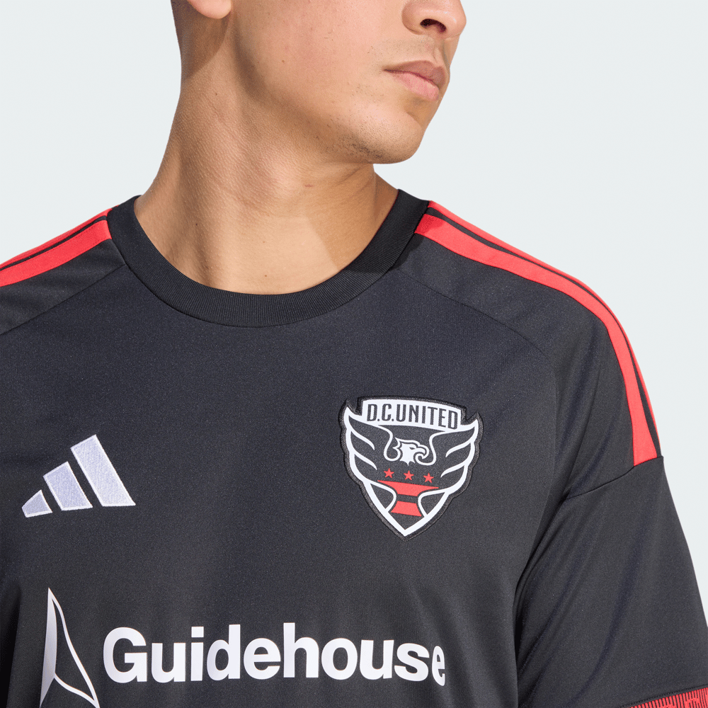 Femme D.C. United 2026 Maillot Domicile