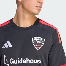 Femme D.C. United 2026 Maillot Domicile