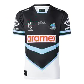 Men's Cronulla-Sutherland Sharks 2026 Away Shirt