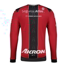 Damen Atlas FC 2025/26 Langarm-Heimtrikot