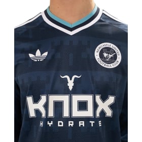 Maillot Extérieur Manches Longues Newcastle United 2026/27 femme