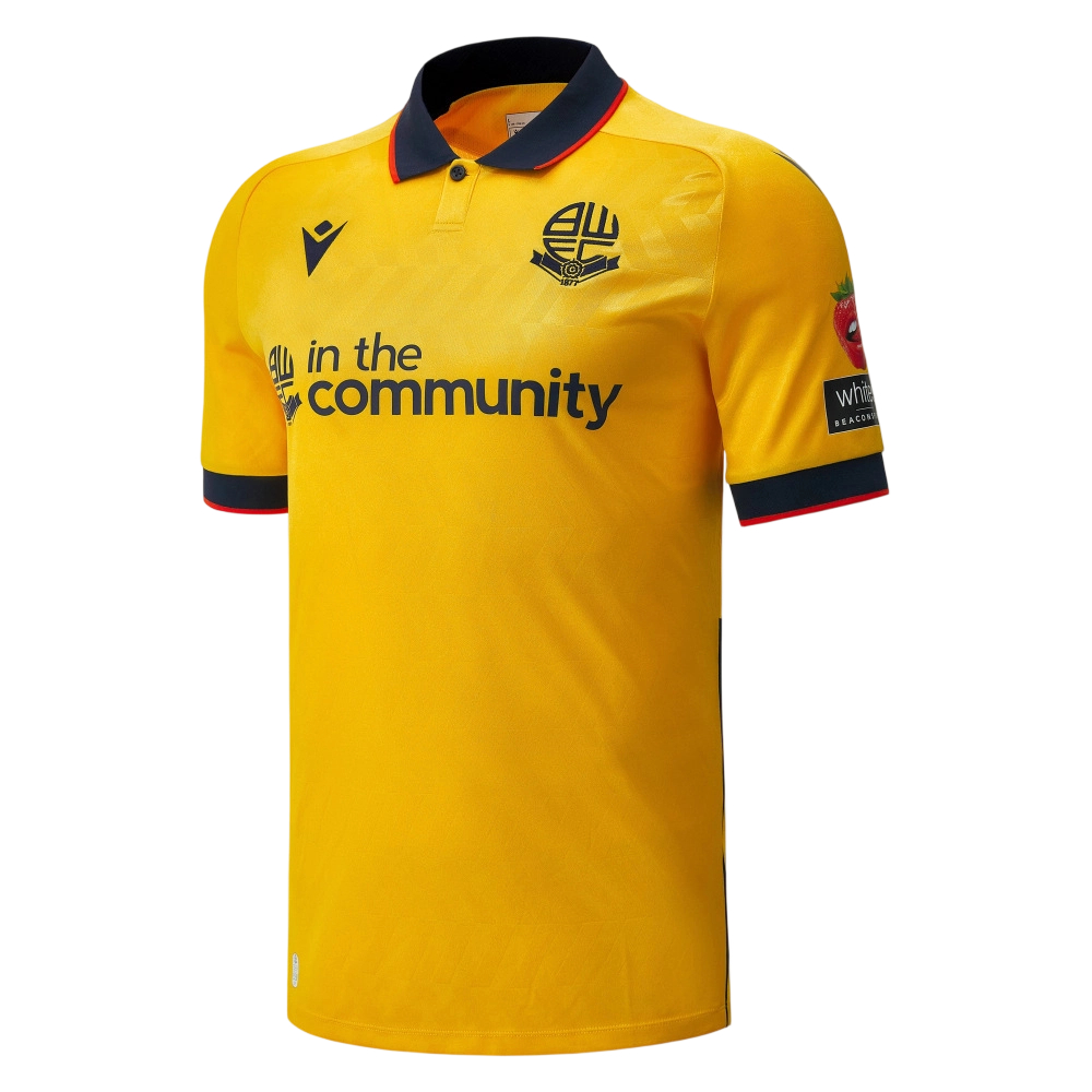 Men's Bolton Wanderers 2026/27 Third Shirt
