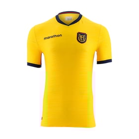 Men's Ecuador 2026 Home World Cup Shirt