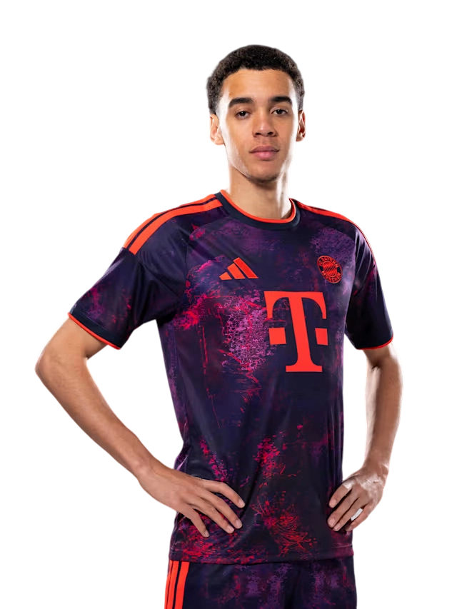Terza maglia Bayern Monaco 2026/27 da uomo