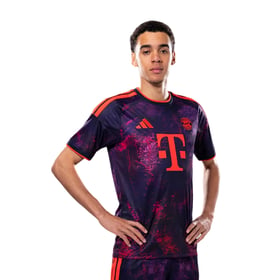 Terza maglia Bayern Monaco 2026/27 da uomo