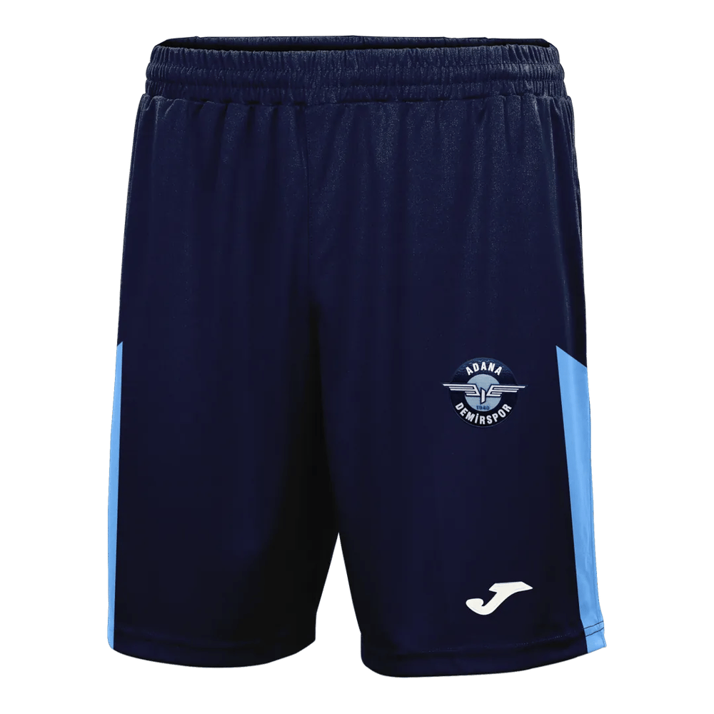 Women's Adana Demirspor 2024/25 Third Authentic Match Shorts - Navy Blue