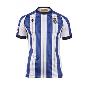 Herren Real Sociedad B 2025/26 Heimtrikot