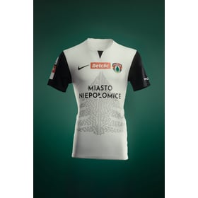 Herren Puszcza Niepołomice 2025/26 Heimtrikot