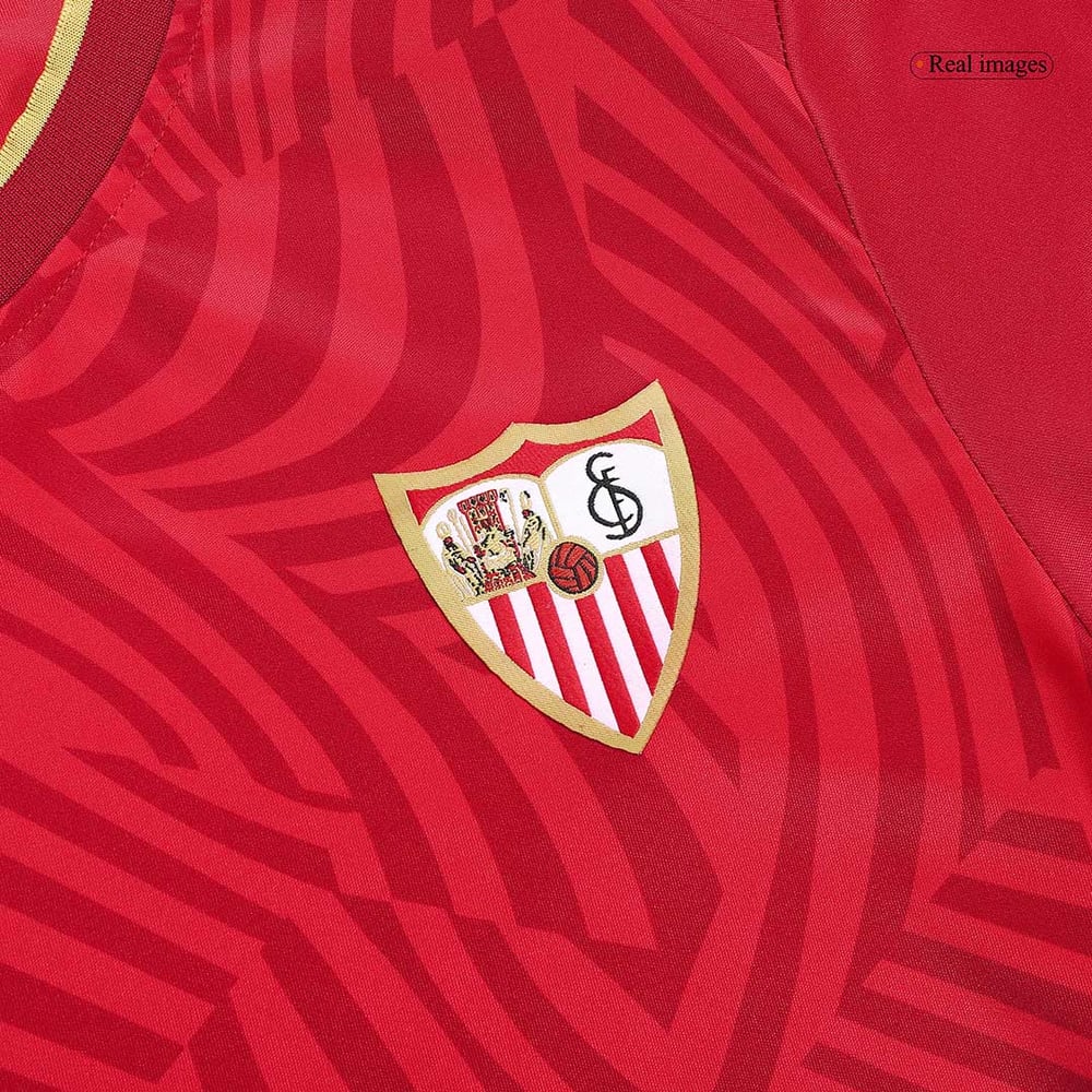 Sevilla Auswärtstrikot 23/24