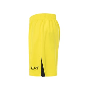 Damen Neapel 2024/25 Heim Shorts - Gelb