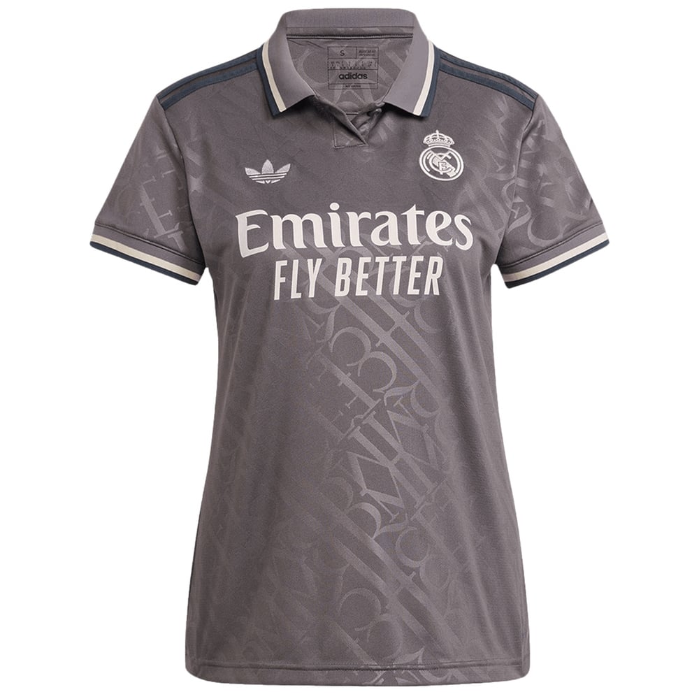Real Madrid Auswärtstrikot für Damen 2024/25
