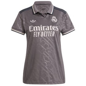 Real Madrid Auswärtstrikot für Damen 2024/25