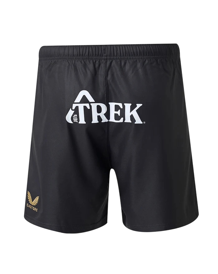 Kid's Saracens 2026/27 Home Shorts