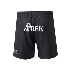 Kid's Saracens 2026/27 Home Shorts