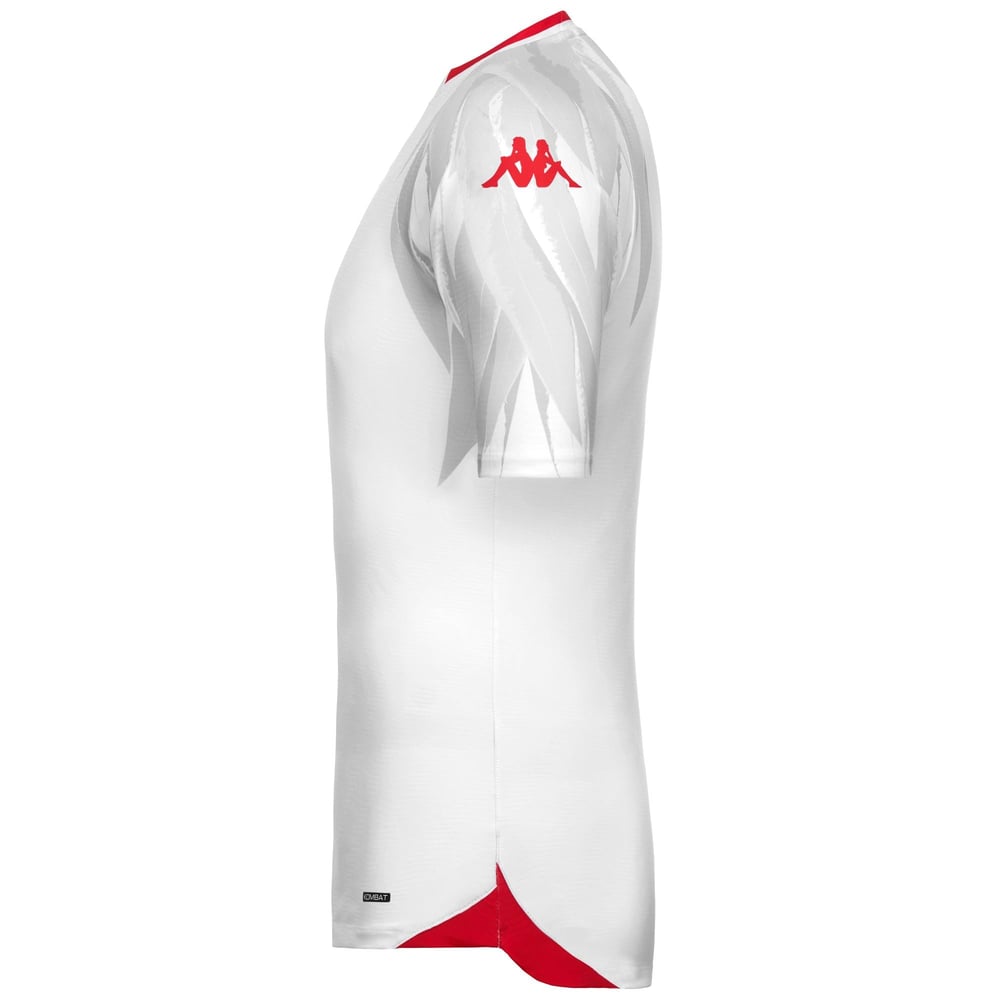 Camiseta infantil Túnez 2026 Copa del Mundo local