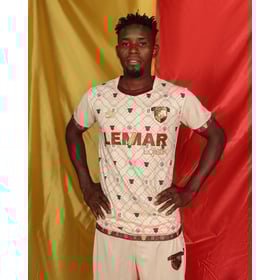 Herren Göztepe 2023/24 Auswärtstrikot