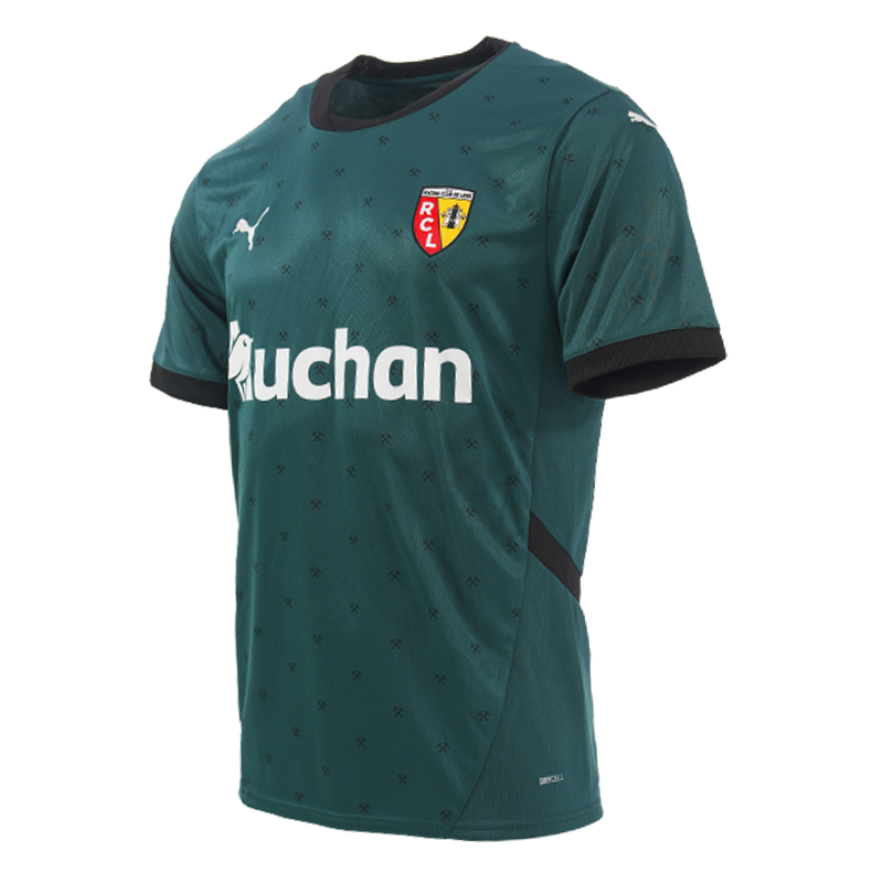 Kinder RC Lens 2024/25 Auswärts Trikot