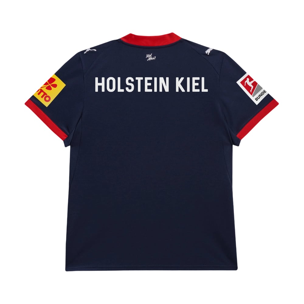 Maglia Home Donna Holstein Kiel 2026/27