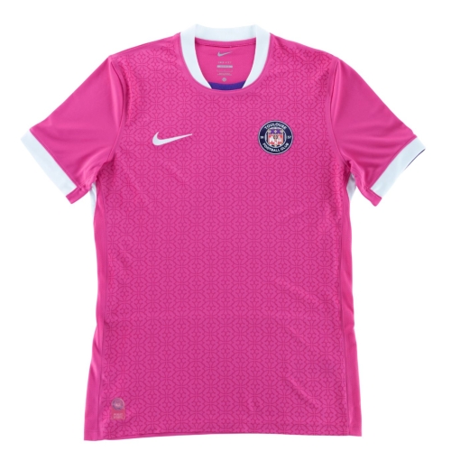 Damen Toulouse FC 2025/26 Auswärtstrikot
