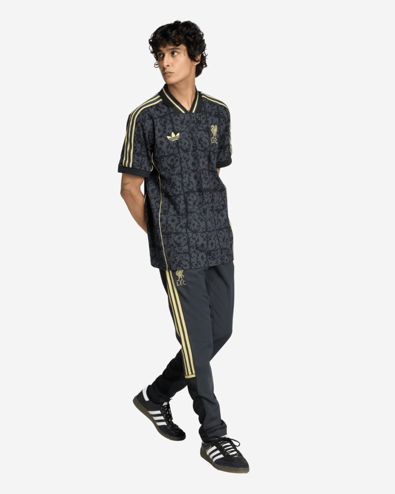 Women's Liverpool 2025/26 Third LFSTLR Shirt