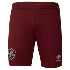 Fluminense 2025 Auswärtsshorts für Kinder