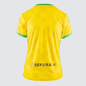 Damen Norwich City 2024/25 Heimtrikot