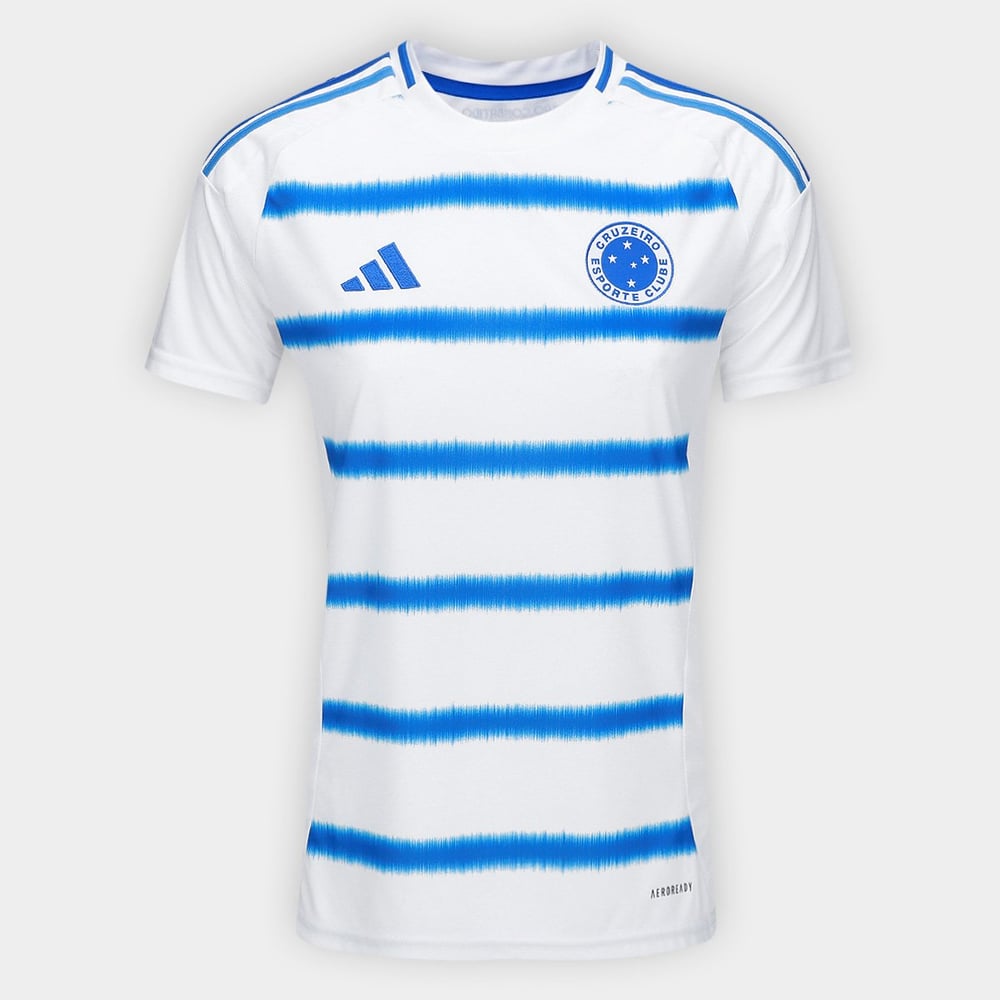Damen Cruzeiro 2025/26 Auswärtstrikot