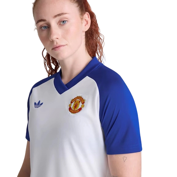Maglia Uomo Manchester United 2026/27 Pre Partita Trasferta
