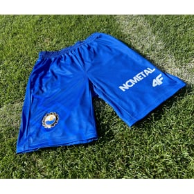 Pantalones cortos de visitante Stal Mielec 2024/25 para hombres