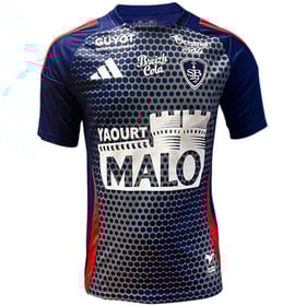 Damen Brest 2024/25 Drittes Trikot