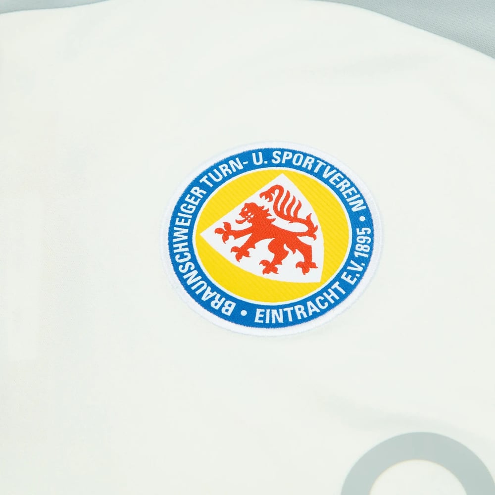 Herren Eintracht Braunschweig 2026/27 Drittes Trikot