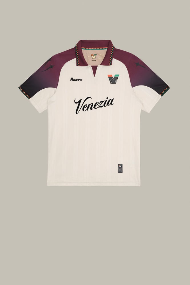 Kid's Venezia 2025/26 Away Shirt