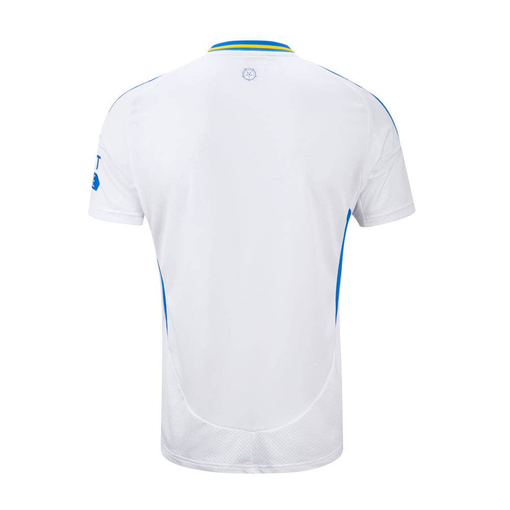 Men's Leeds United 2024/25 Home Shirt
