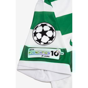 Damen Sporting CP 2025/26 Heim-Champions-League-Trikot