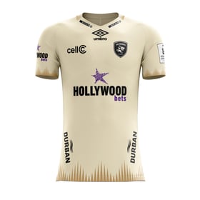 Women's Sharks 2025/26 Away Champions Cup Shirt