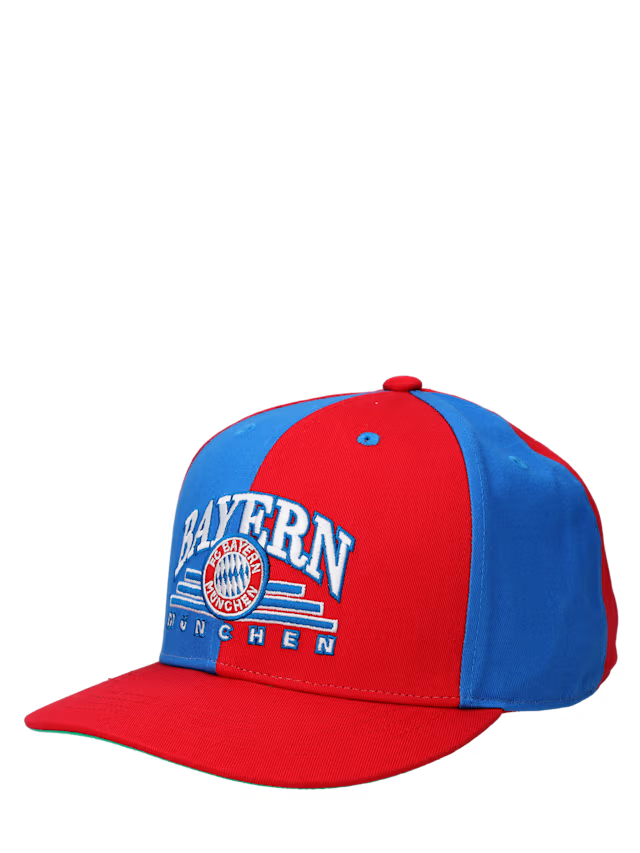Bayern München Snapback Retro Kappe