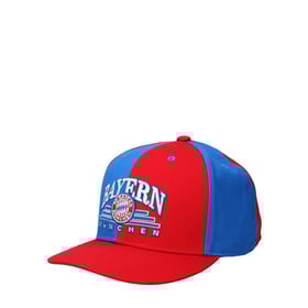 Bayern München Snapback Retro Kappe
