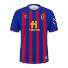 Men's CD Eldense 2024/25 Home Shirt