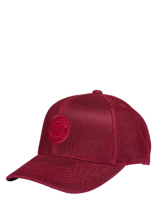 Bayern Munich Flex Mesh Cap - Red