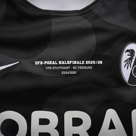Maillot extérieur SC Freiburg 2025/26 Coupe DFB Demi-finale – Enfant