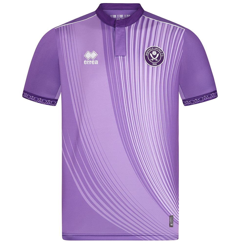 Maillot third Sheffield United 2025/26 homme