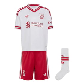 Kinder Liverpool 2026/27 Auswärtsset