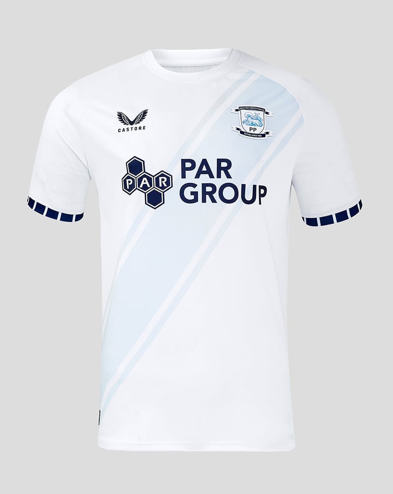 Herren Preston North End 2024/25 Heimtrikot