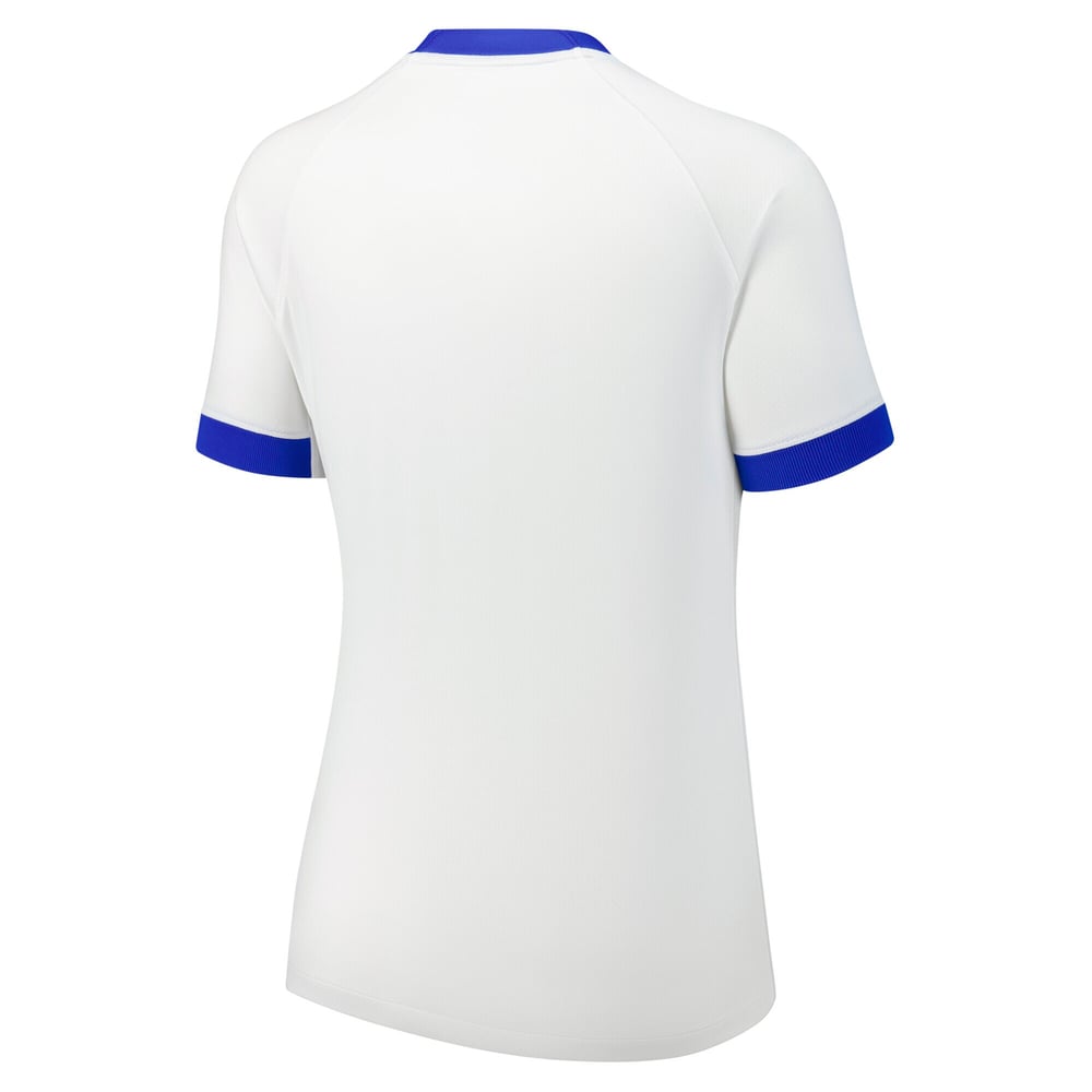 Damen England 2025 Heimtrikot