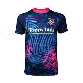 Women's Leicester Tigers 2024/25 Third Warm Up Shirt