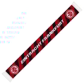 Eintracht Frankfurt Streifen Im Herzen Europas Schal