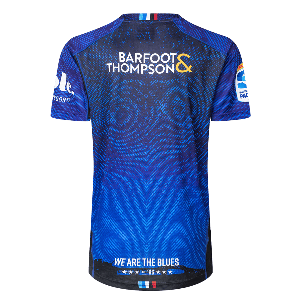 Women's Blues 2025 Home Shirt