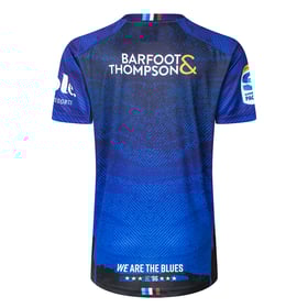 Women's Blues 2025 Home Shirt