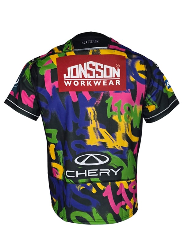 Men's Lions 2025/26 Away Shirt
